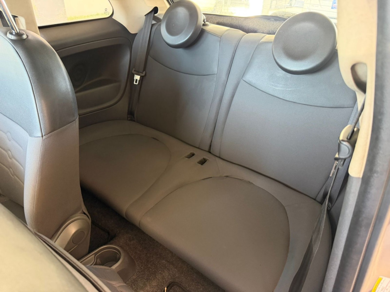 FIAT 500 1.4 16V FLEX CABRIO