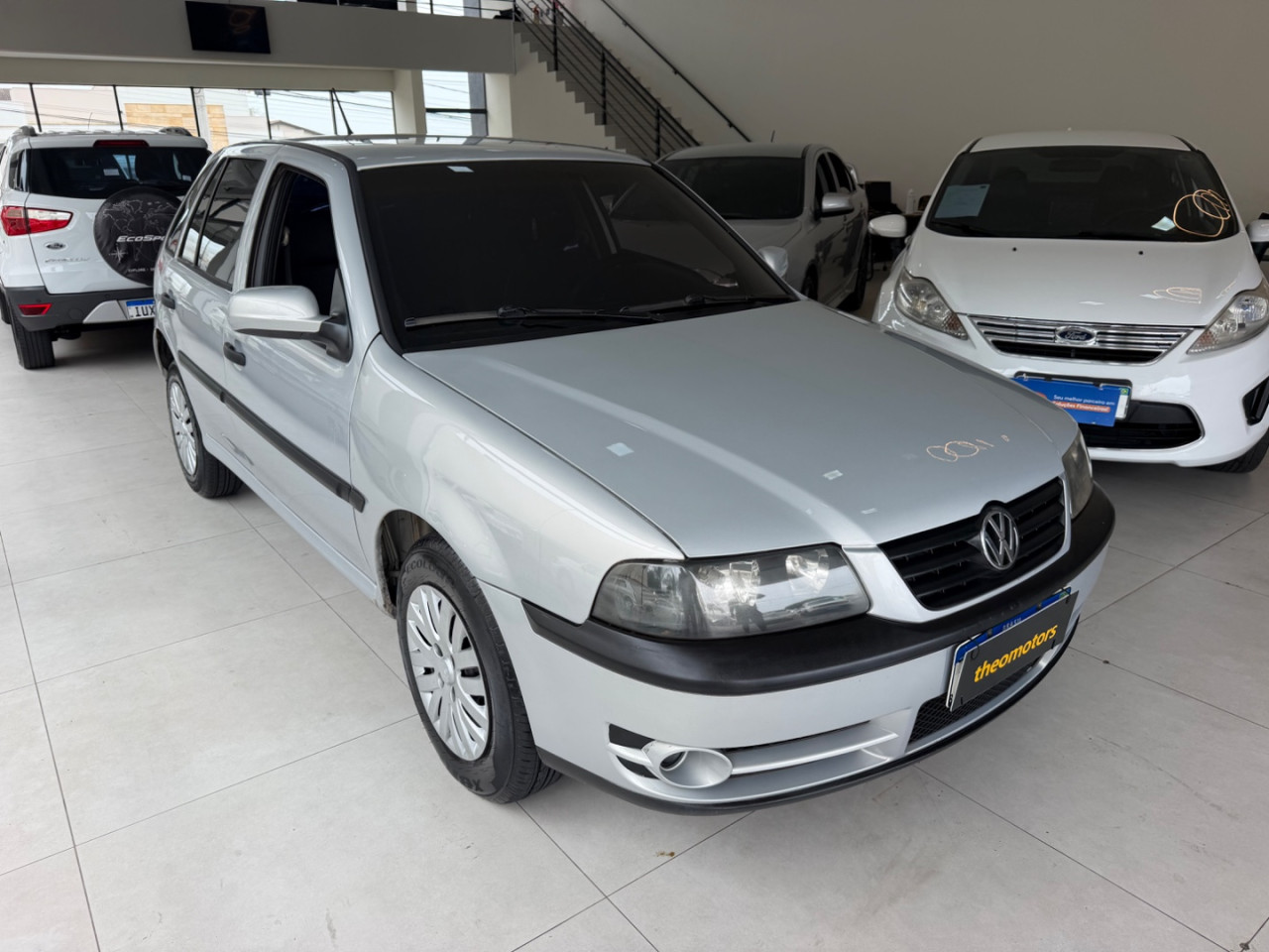 VOLKSWAGEN Gol 1.6