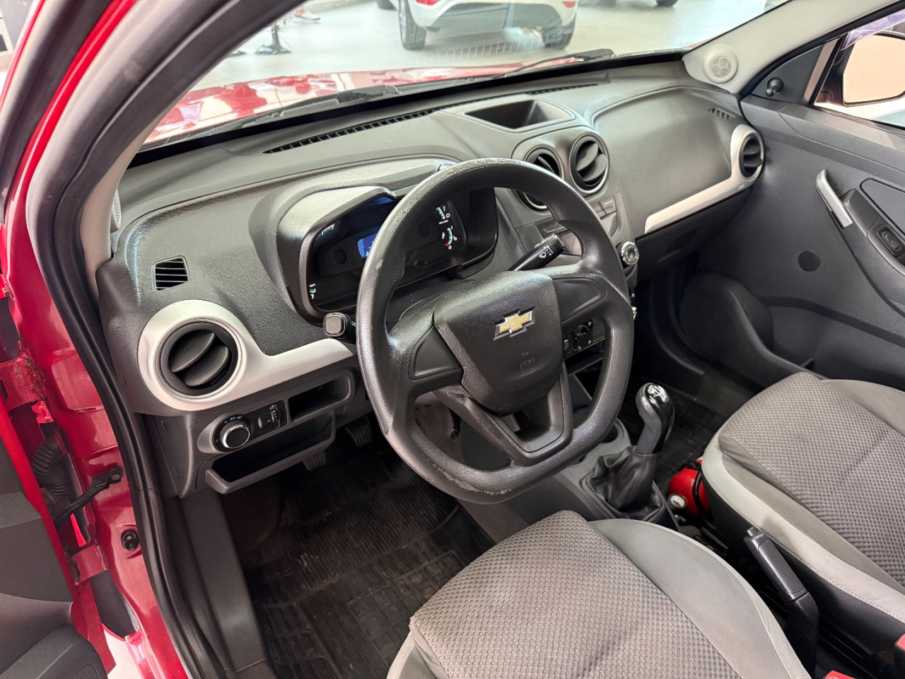 CHEVROLET Montana 1.4 FLEX LS