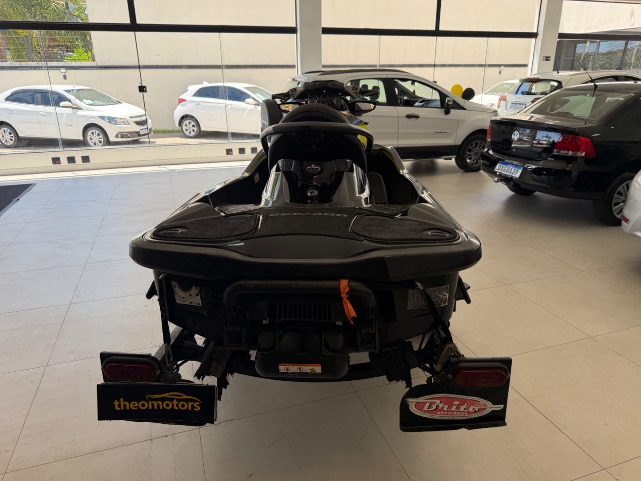 SEA DOO RXT-X 260 aS RS