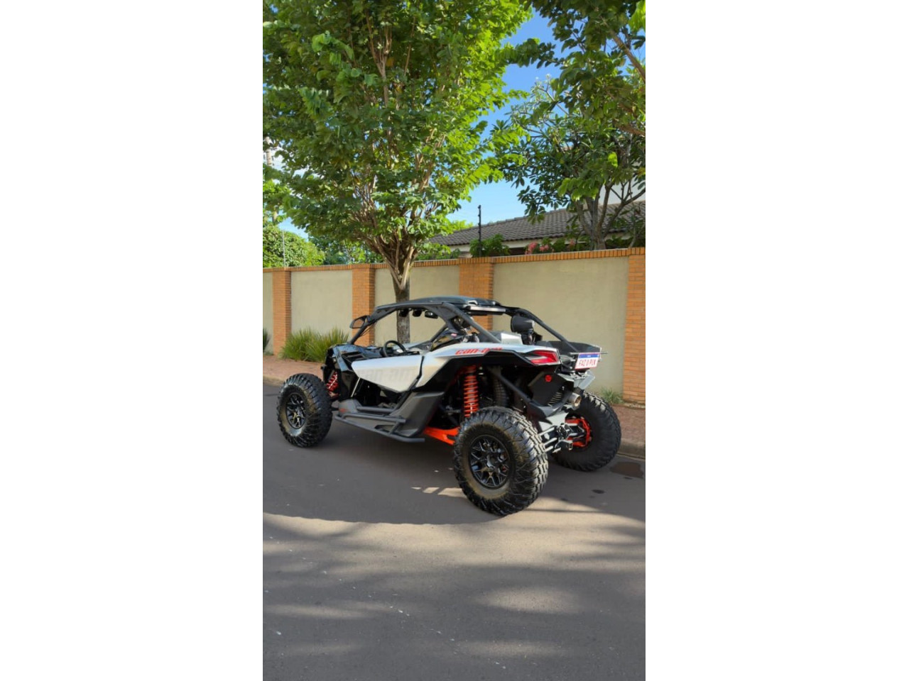 BRP CAN-AM Maverick X3 XRS 900 TURBO