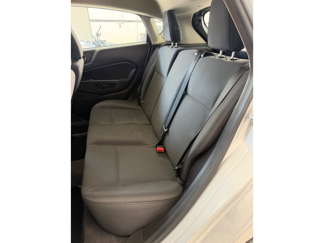 FORD Fiesta Hatch 1.6