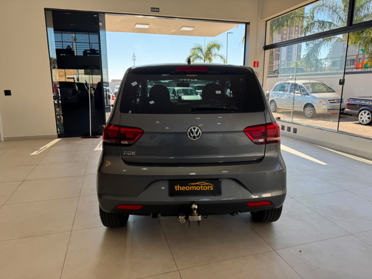 VOLKSWAGEN Fox 1.6 4P CONNECT FLEX