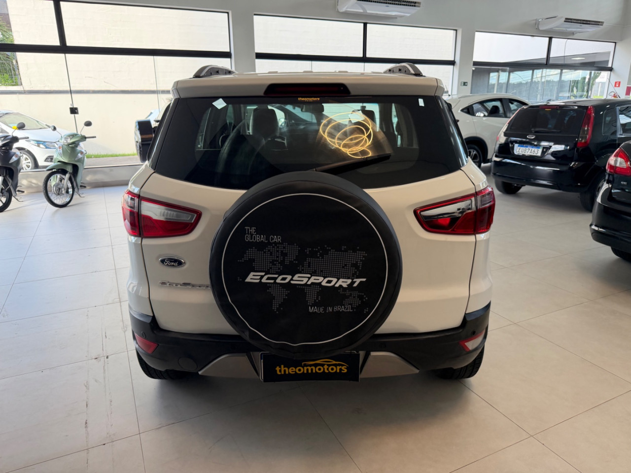 FORD Ecosport 1.6 16V 4P FREESTYLE