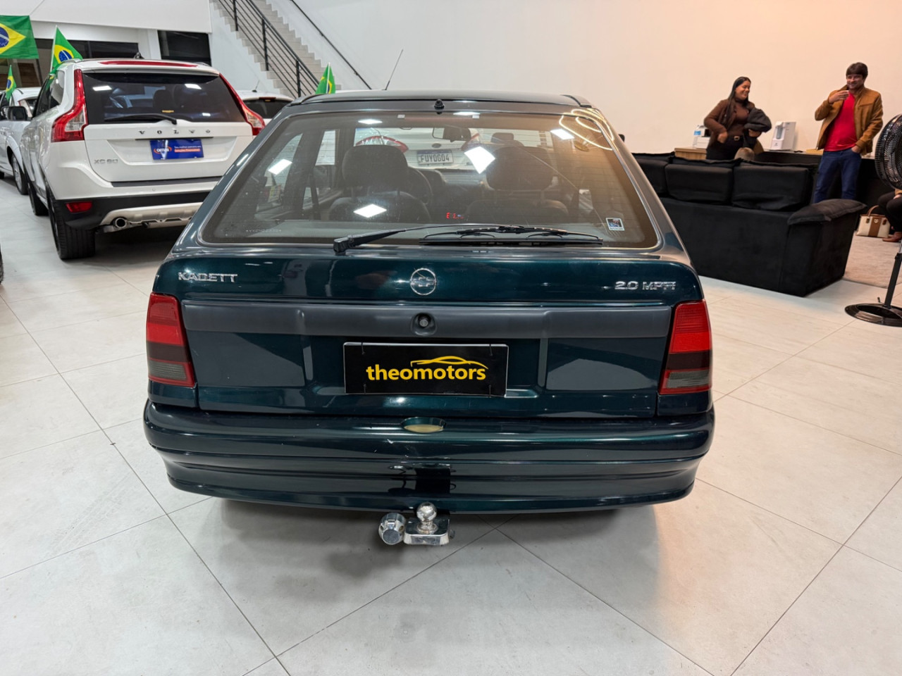 CHEVROLET Kadett 2.0 GL
