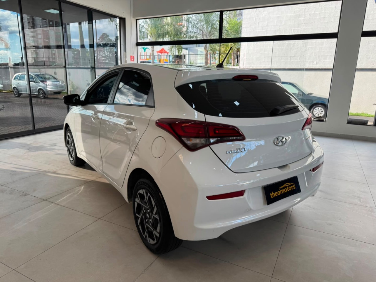 HYUNDAI HB 20 Hatch 1.6 16V 4P COMFORT STYLE FLEX