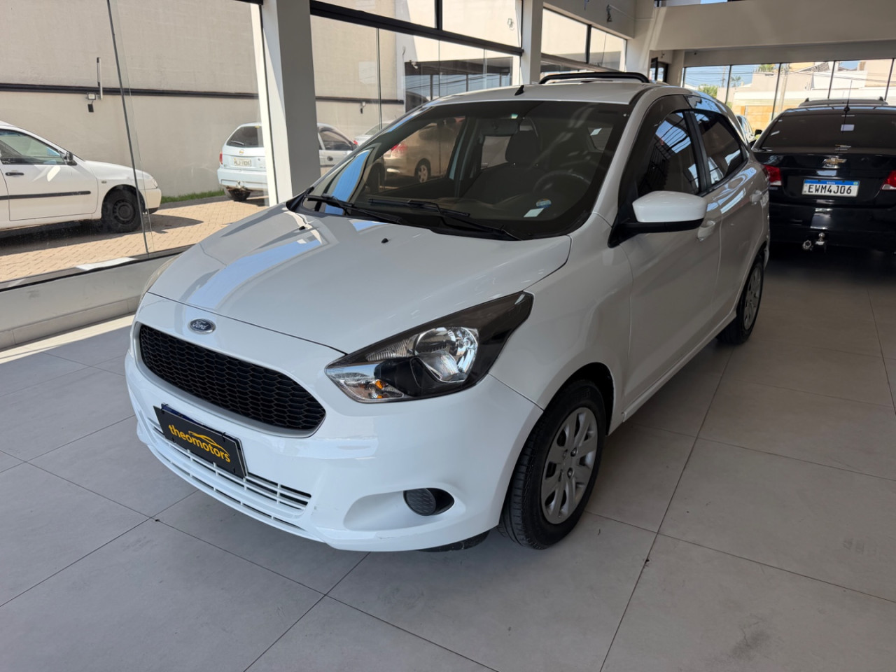 FORD Ka Hatch 1.0