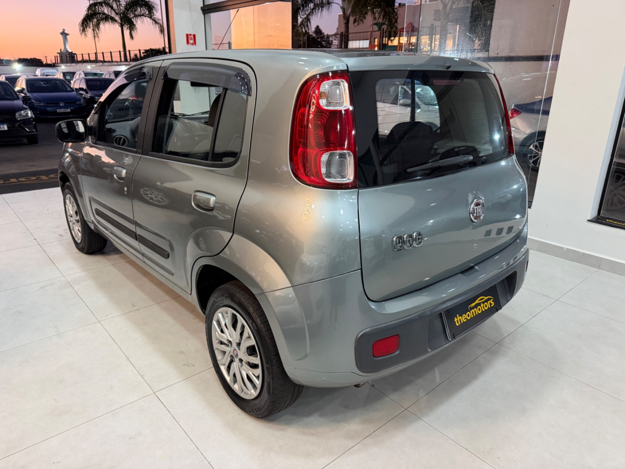 FIAT Uno 1.0
