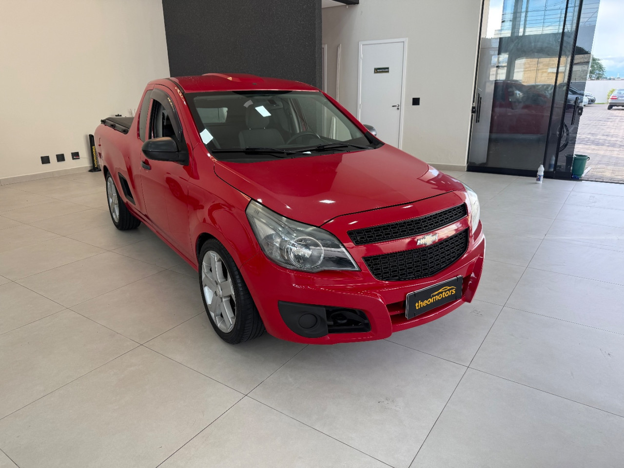 CHEVROLET Montana 1.4 FLEX LS