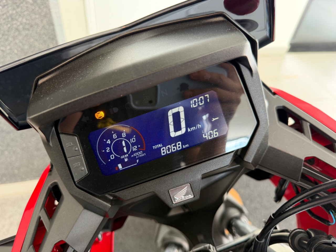 HONDA SH 300 I Modelo sem Versão