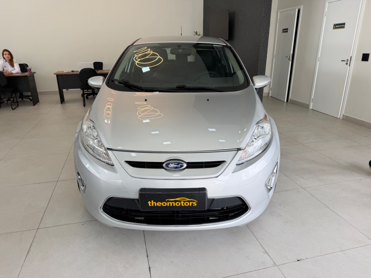 FORD Fiesta Hatch 1.6