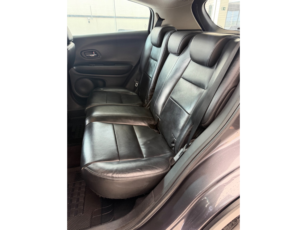 HONDA HR-V 1.8 16V 4P EXL FLEX AUTOMÁTICO CVT