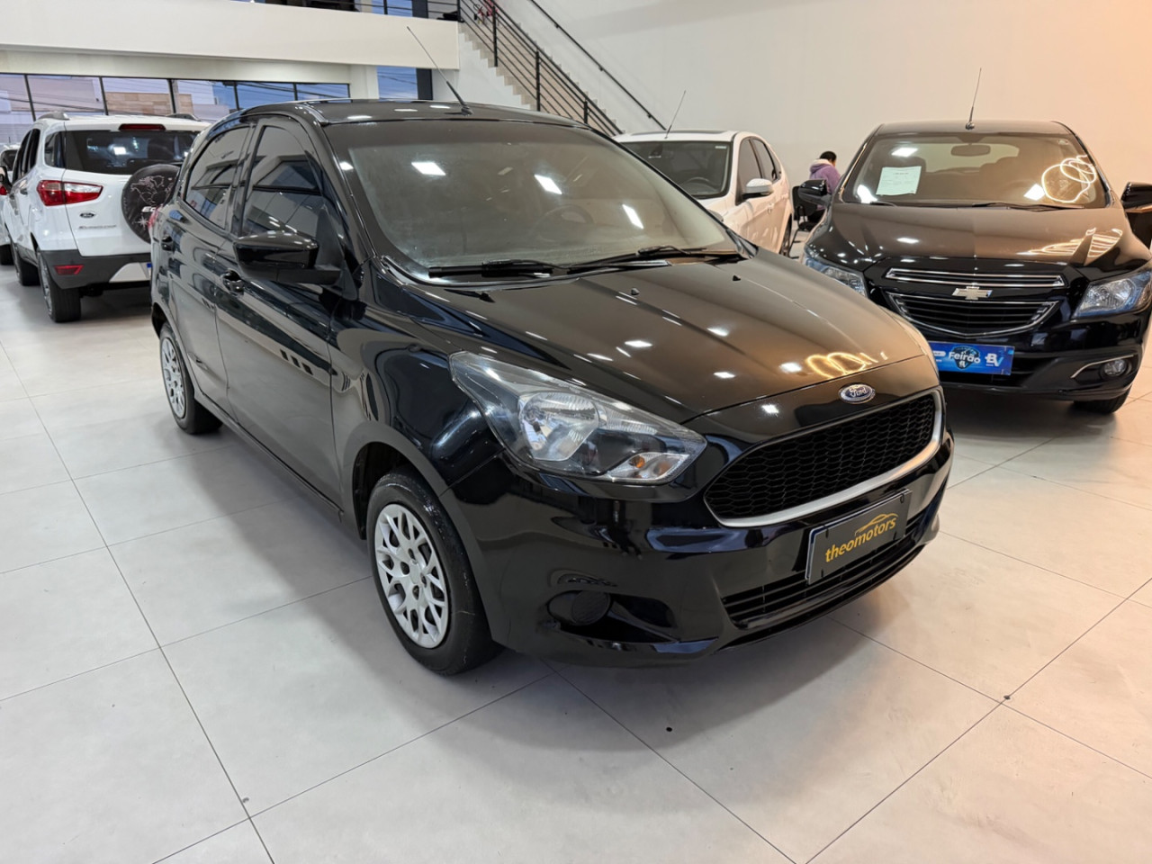 FORD Ka Hatch 1.0