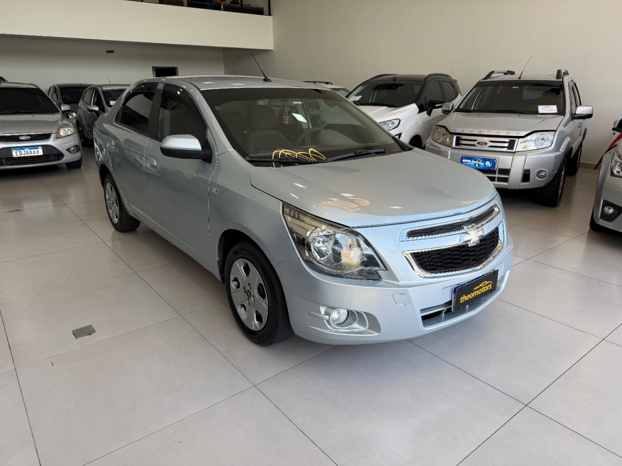 CHEVROLET Cobalt 1.8 4P FLEX LT