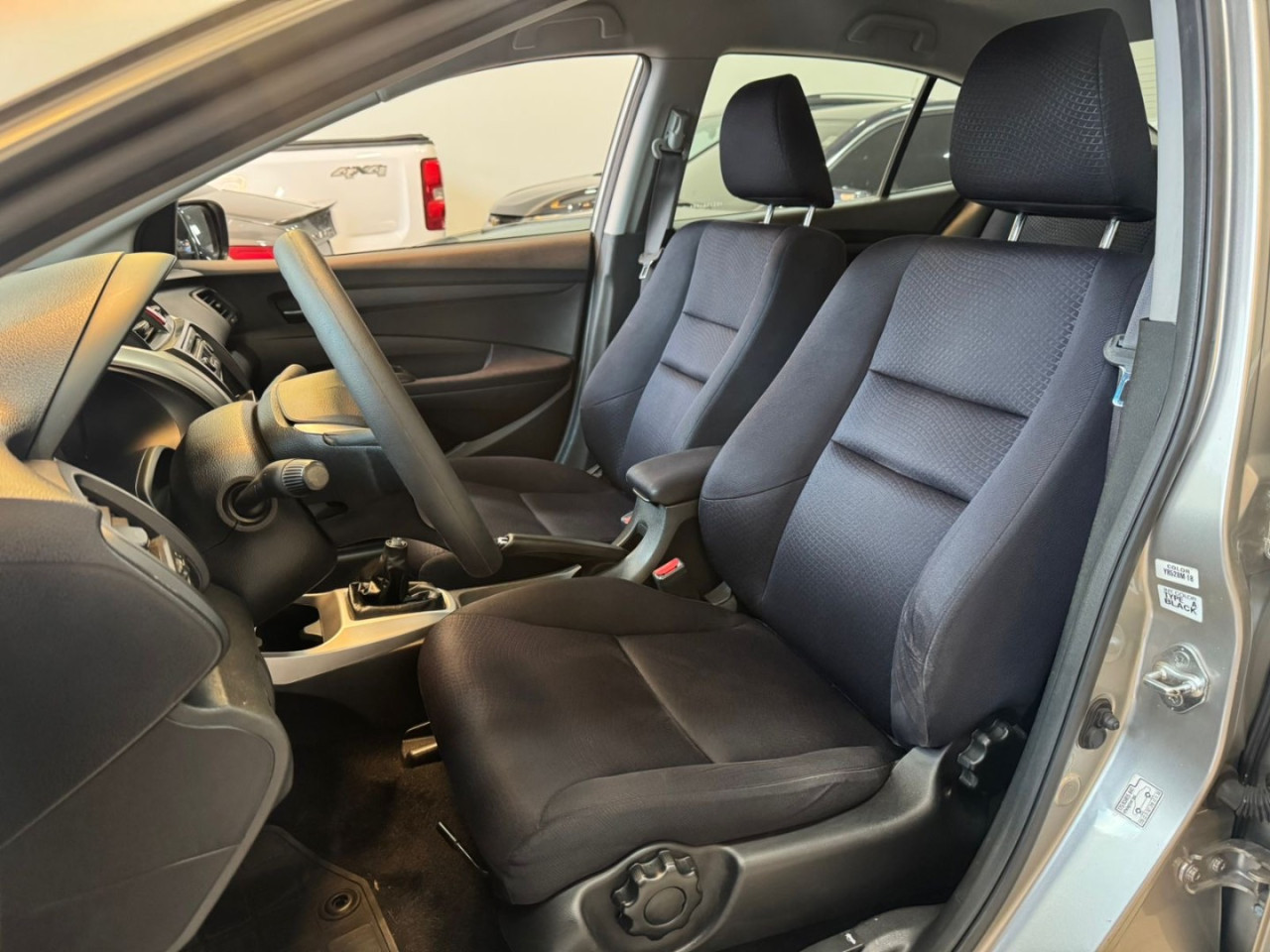 HONDA City Sedan 1.5 16V 4P DX FLEX