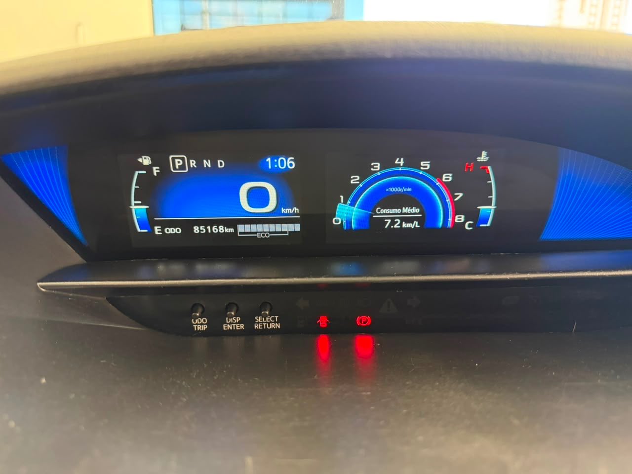 TOYOTA Etios Sedan 1.5 16V 4P FLEX X PLUS AUTOMÁTICO