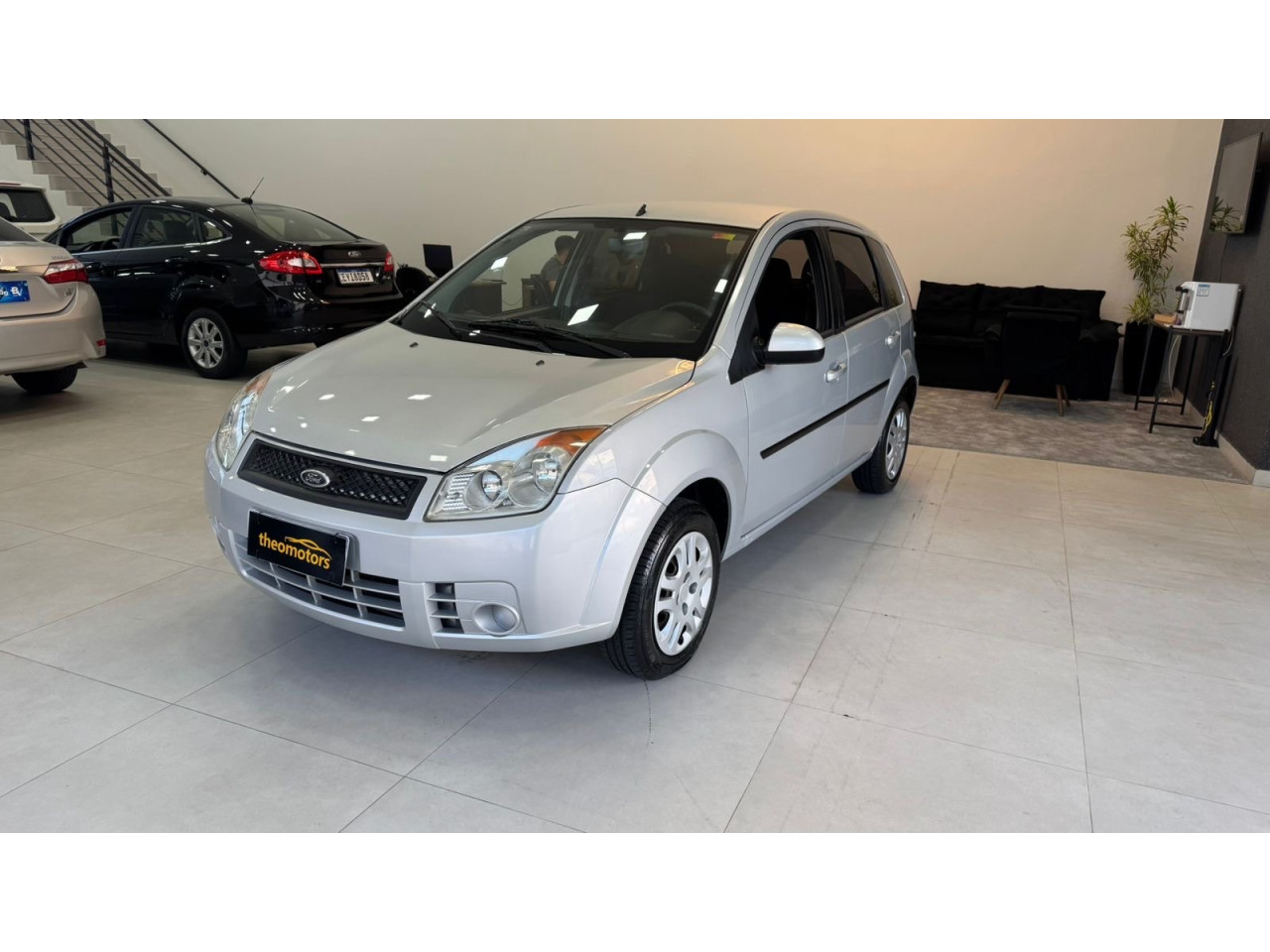 FORD Fiesta Hatch 1.0