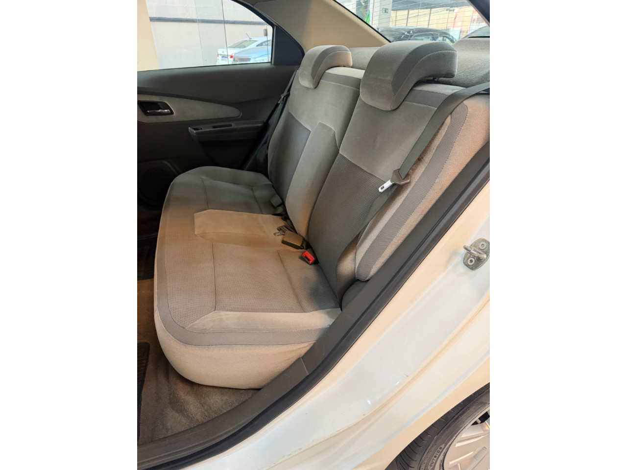 CHEVROLET Cobalt 1.8 4P FLEX LTZ