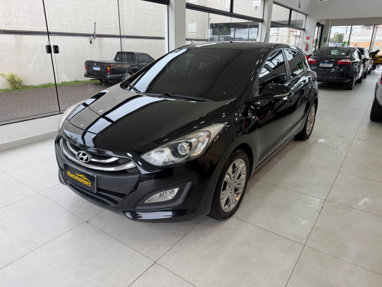 HYUNDAI I30 1.8 16V 4P AUTOMÁTICO