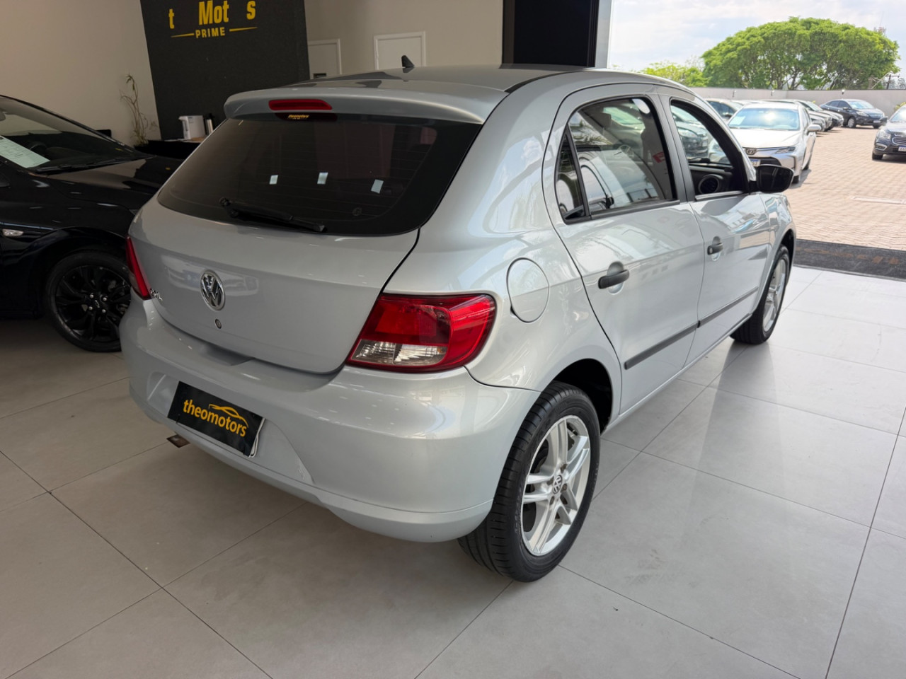 VOLKSWAGEN Gol 1.0