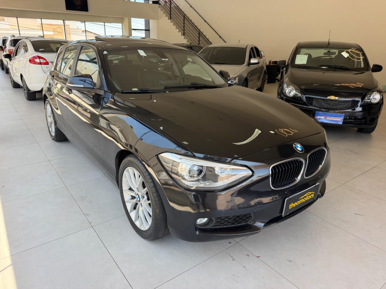 BMW 118i 1.6 16V 4P GP TURBO AUTOMÁTICO