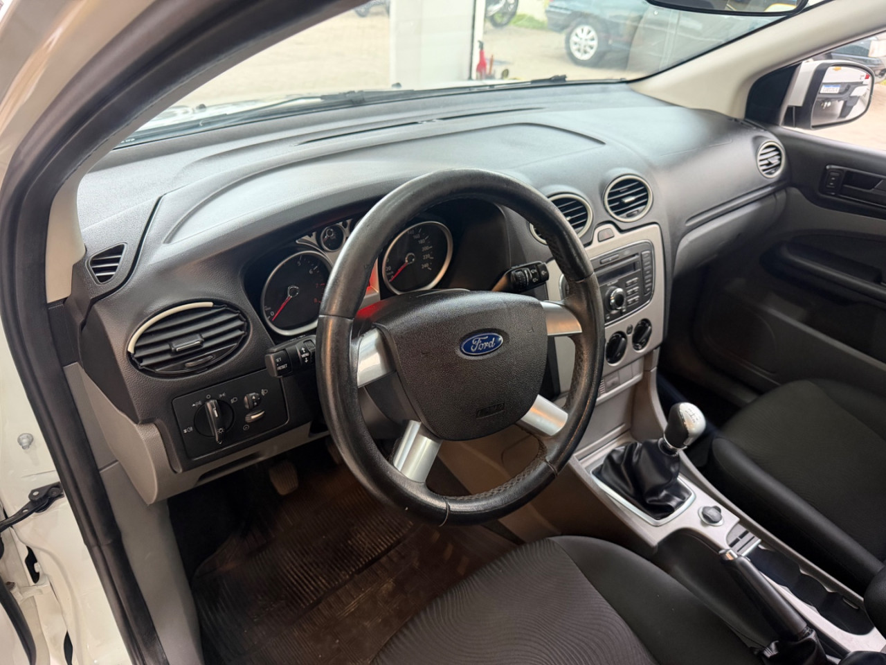 FORD Focus Hatch 1.6 4P GLX FLEX