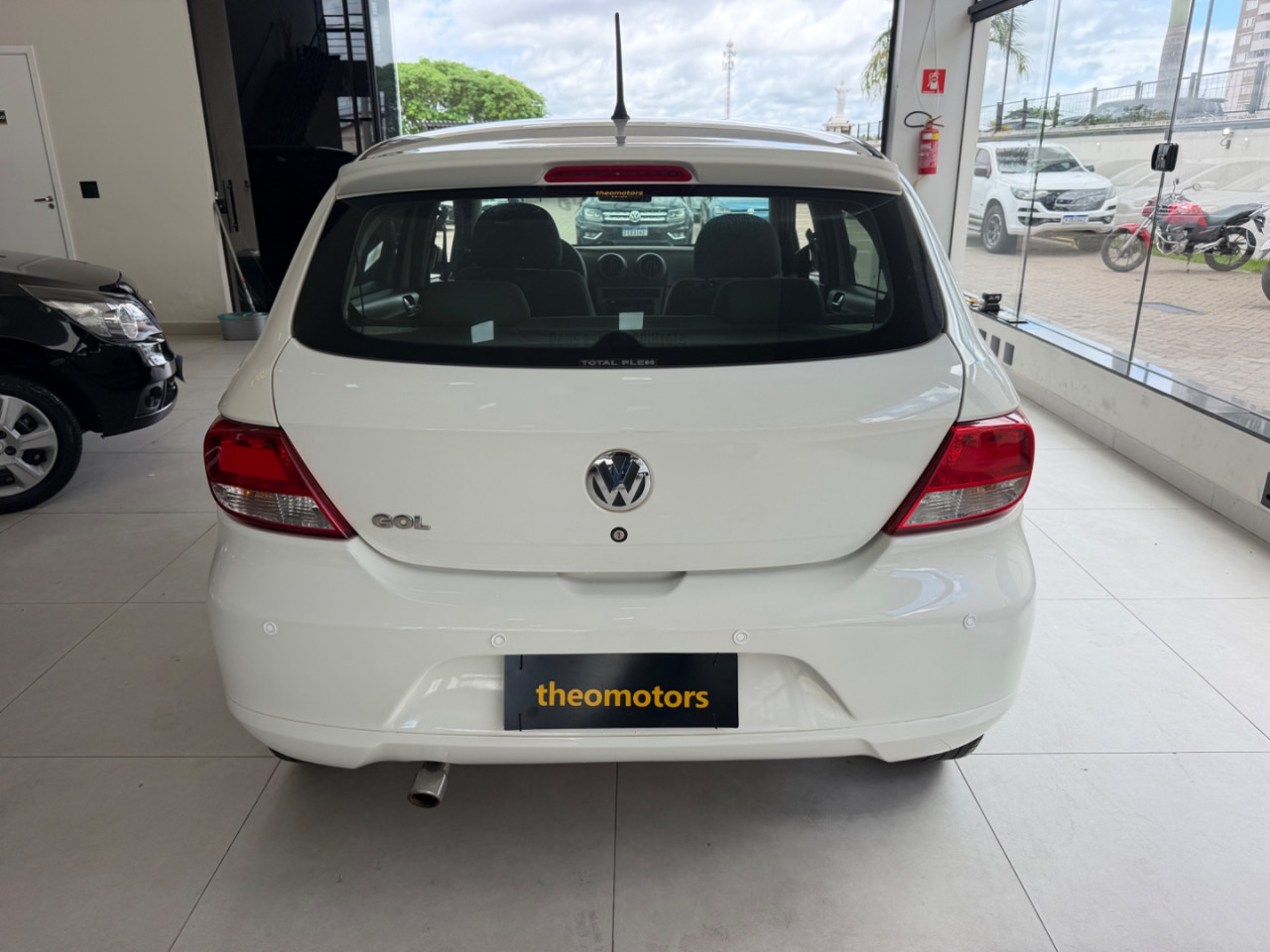 VOLKSWAGEN Gol 1.0