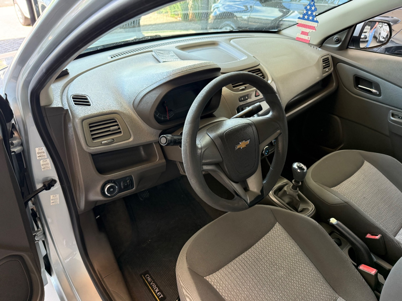 CHEVROLET Cobalt 1.8 4P FLEX LT