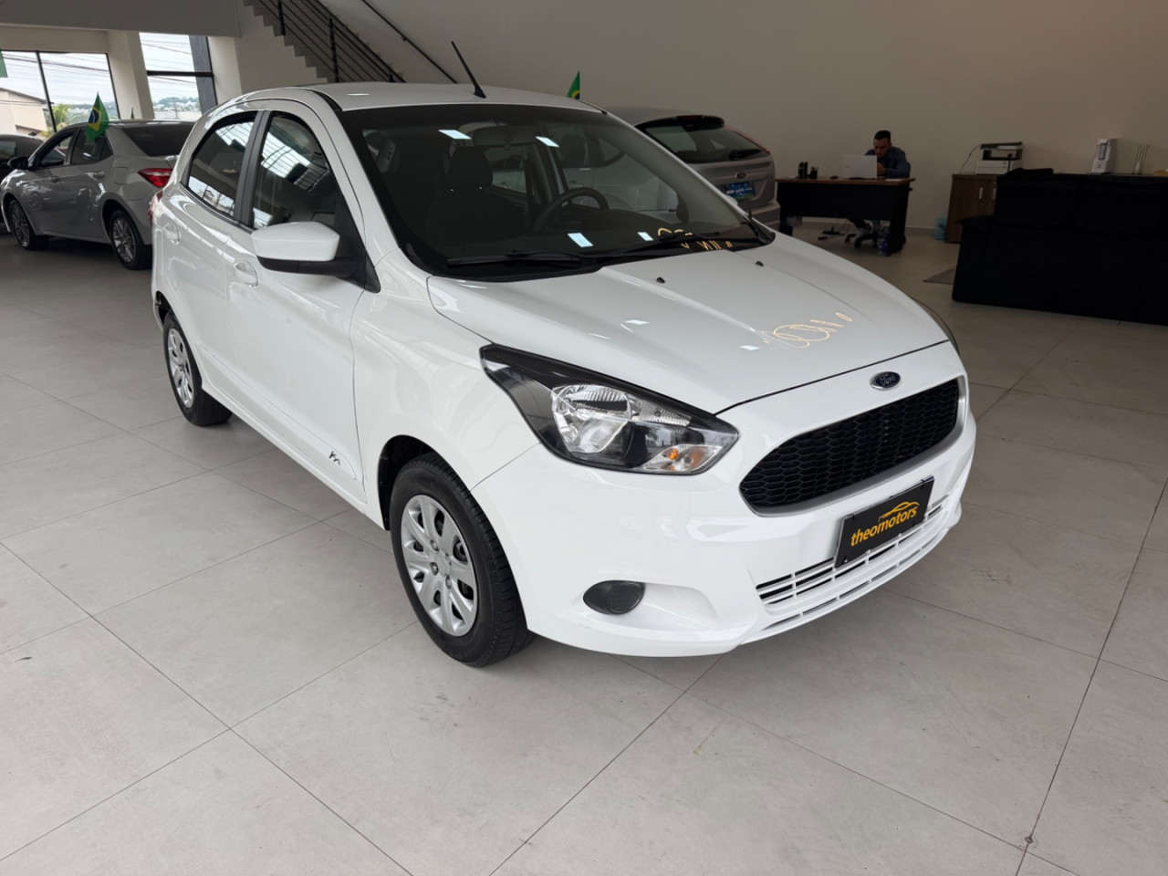 FORD Ka Hatch 1.0