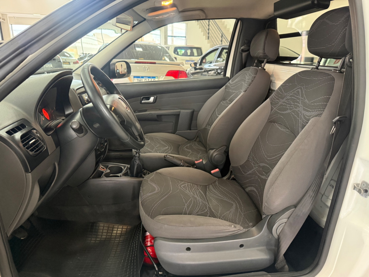 FIAT Strada 1.4 FLEX HARD WORKING CABINE SIMPLES