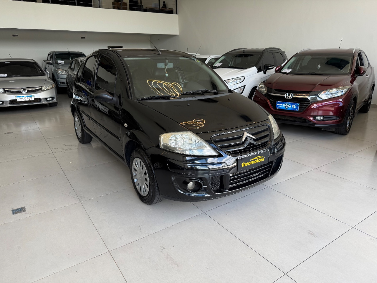 CITROEN C3 1.4 4P GLX FLEX