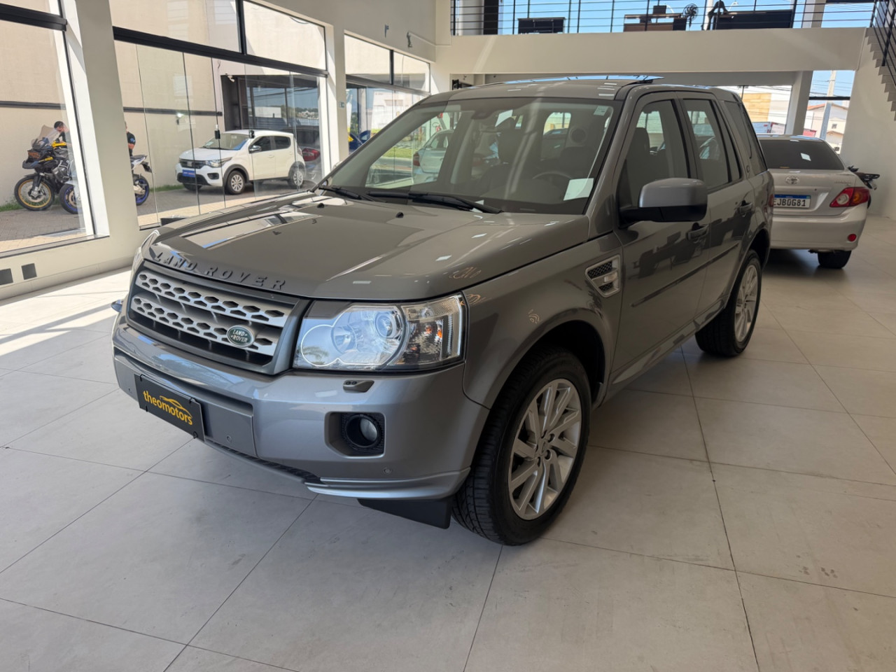 LAND ROVER Freelander 2 2.2 16V 4P HSE SD4 TURBO DIESEL AUTOMÁTICO