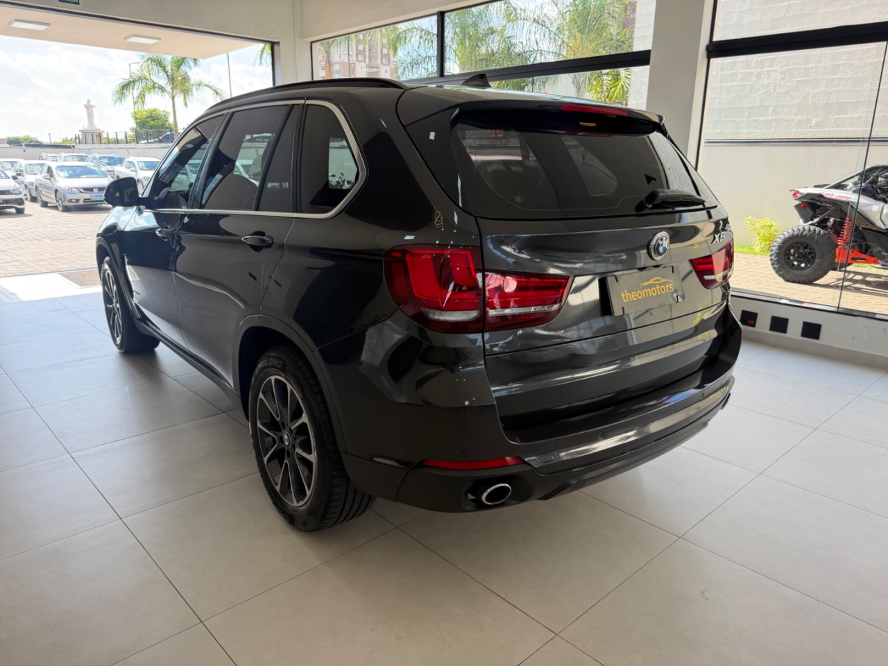 BMW X5 3.0 I6 24V 4P 35I 4X4 AUTOMÁTICO