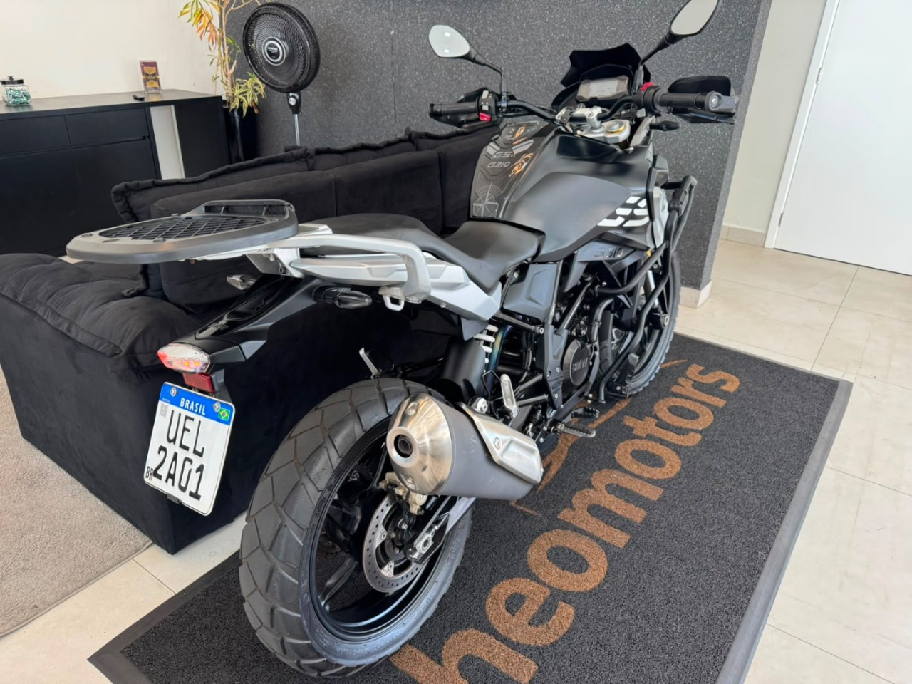 BMW G 310 GS Modelo sem Versão