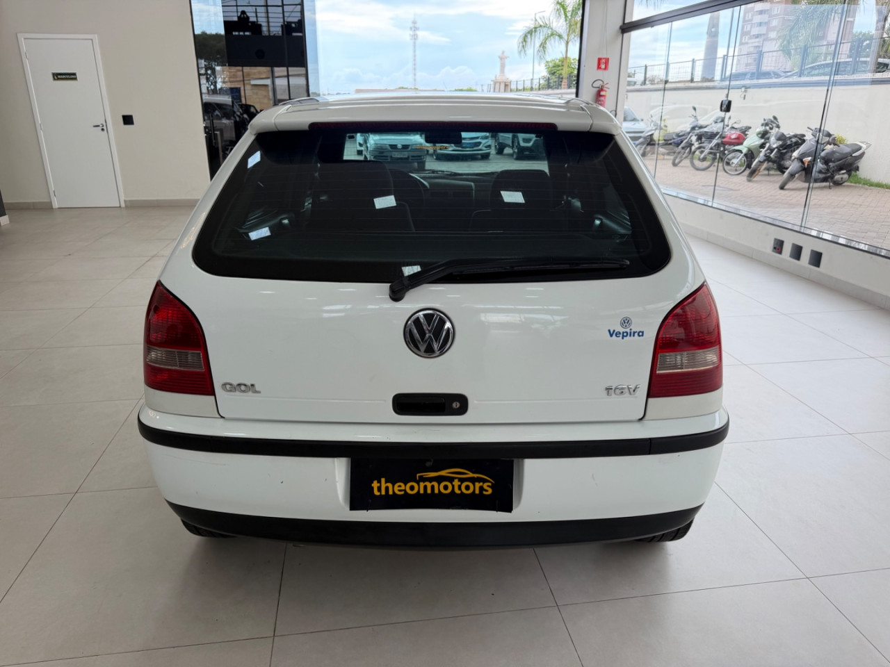 VOLKSWAGEN Gol 1.0
