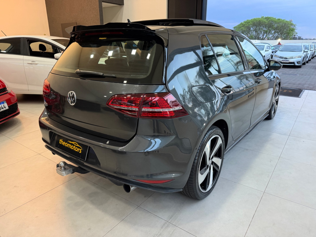 VOLKSWAGEN Golf 2.0 GTI TURBO AUTOMÁTICO