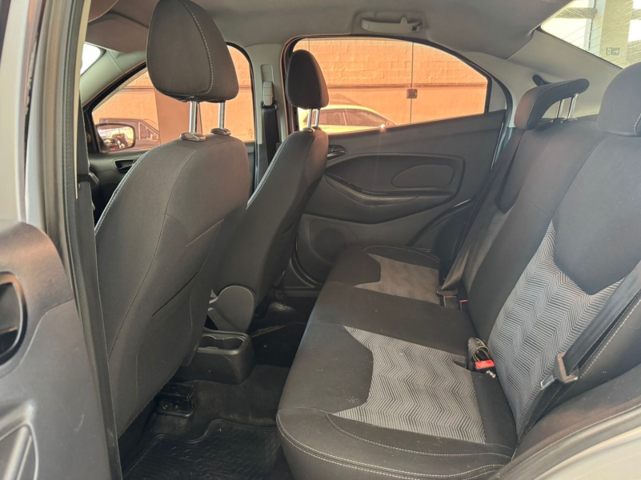 FORD Ka + Sedan 1.5 16V 4P FLEX SE PLUS