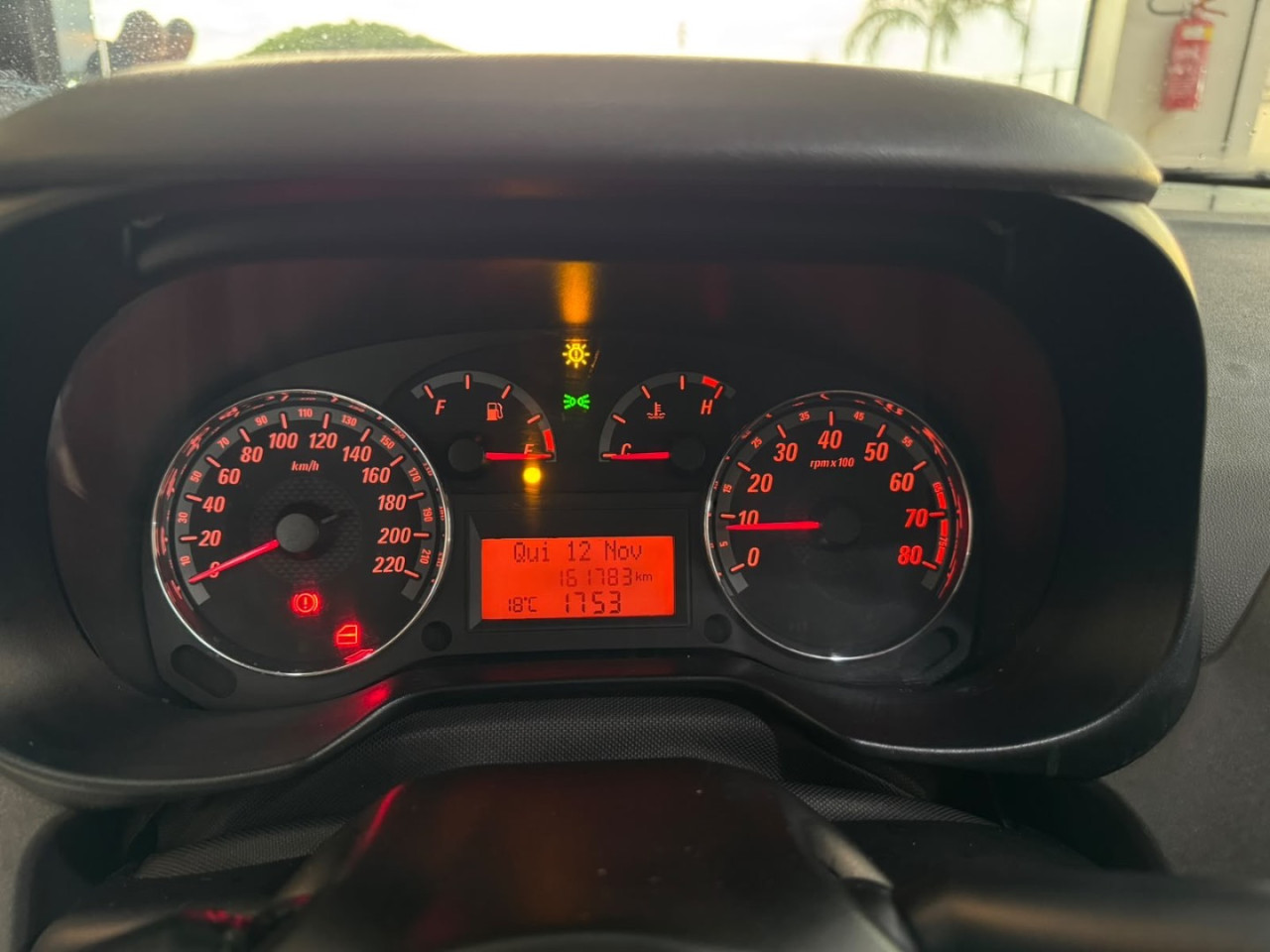 FIAT Punto 1.8 4P HLX FLEX