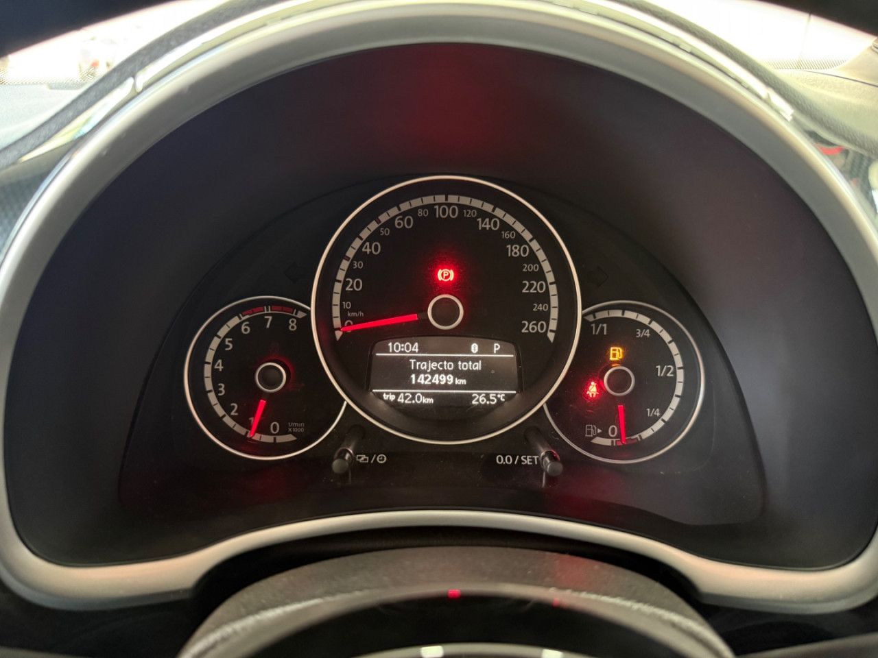 VOLKSWAGEN Fusca 2.0 16V TSI AUTOMÁTICO