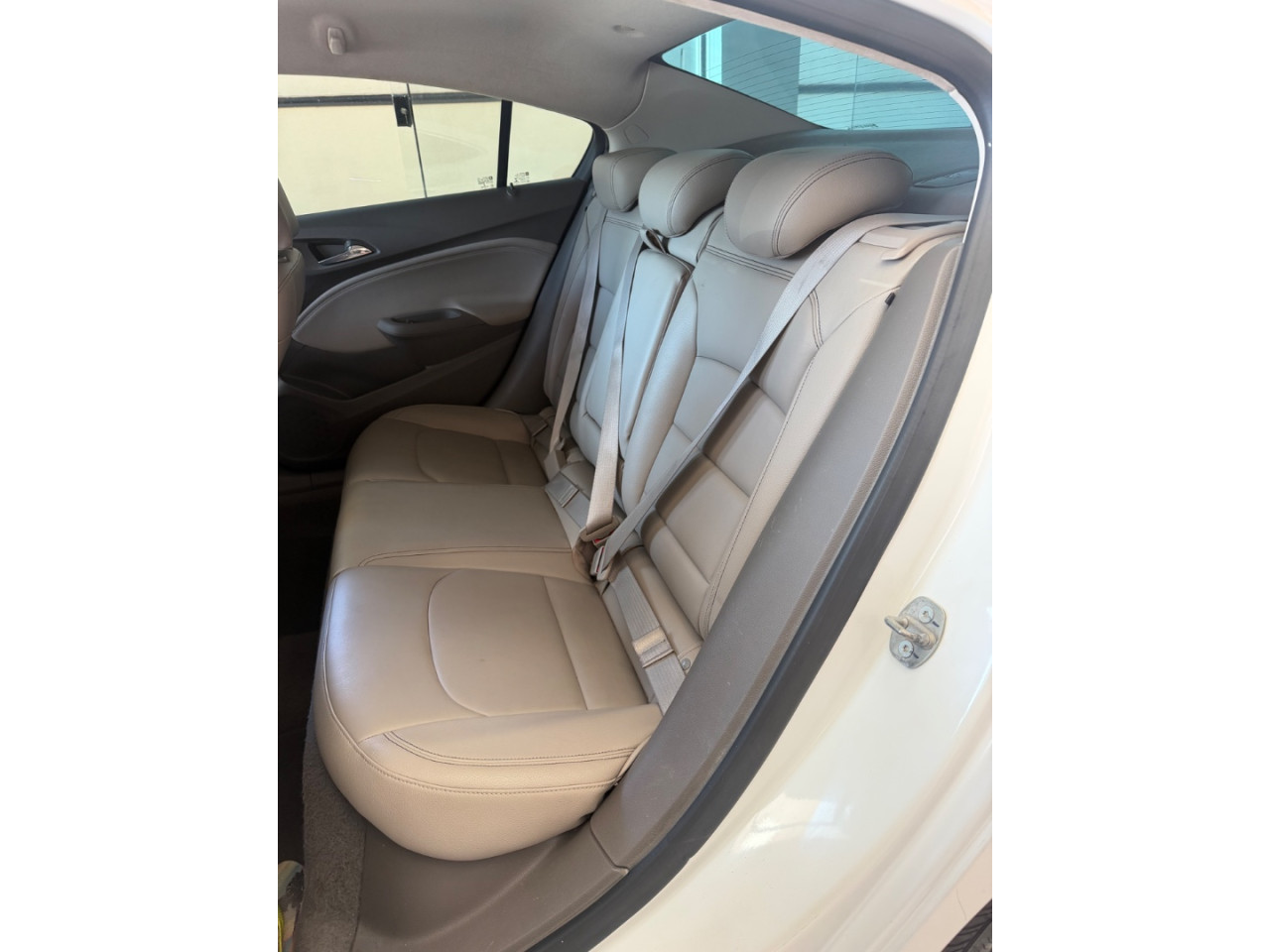 CHEVROLET Cruze Sedan 1.4 16V 4P LTZ FLEX TURBO AUTOMÁTICO