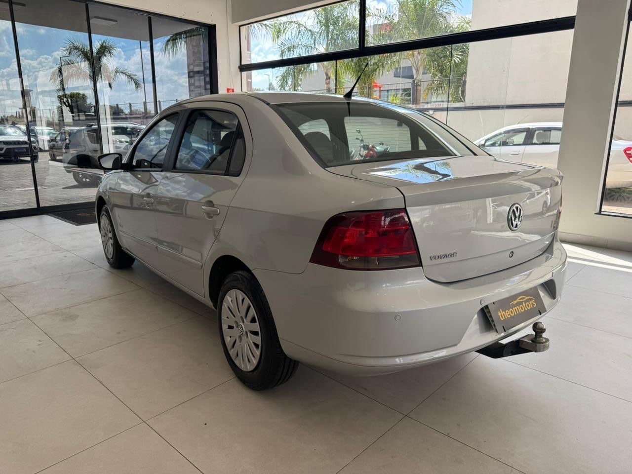 VOLKSWAGEN Voyage 1.6 4P FLEX