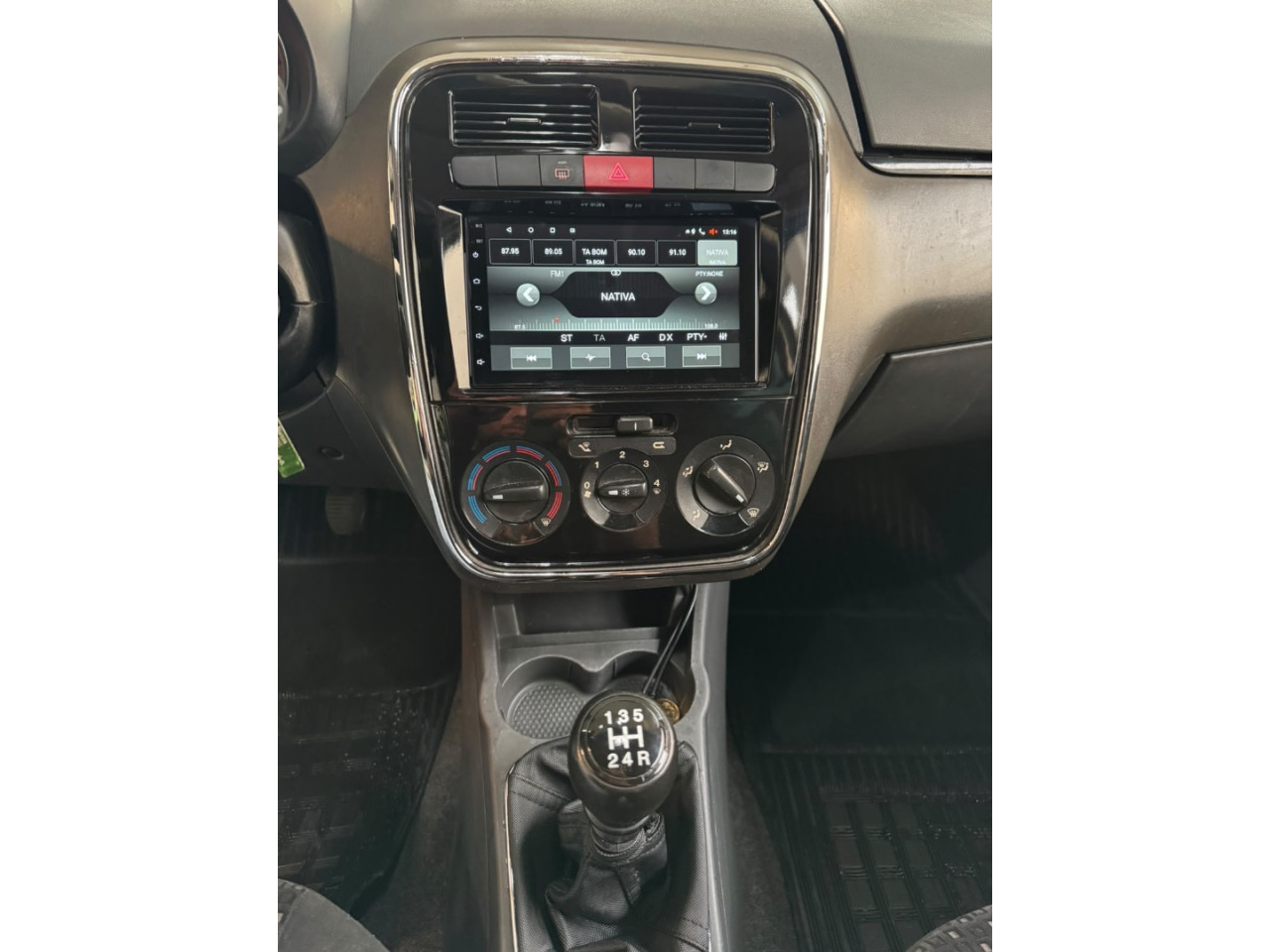 FIAT Punto 1.8 4P HLX FLEX
