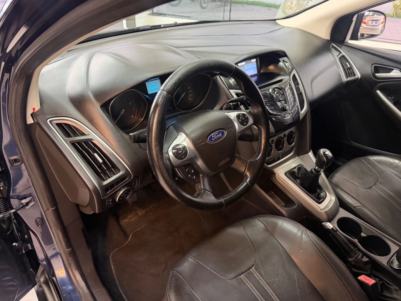 FORD Focus Hatch 1.6 16V 4P SE FLEX