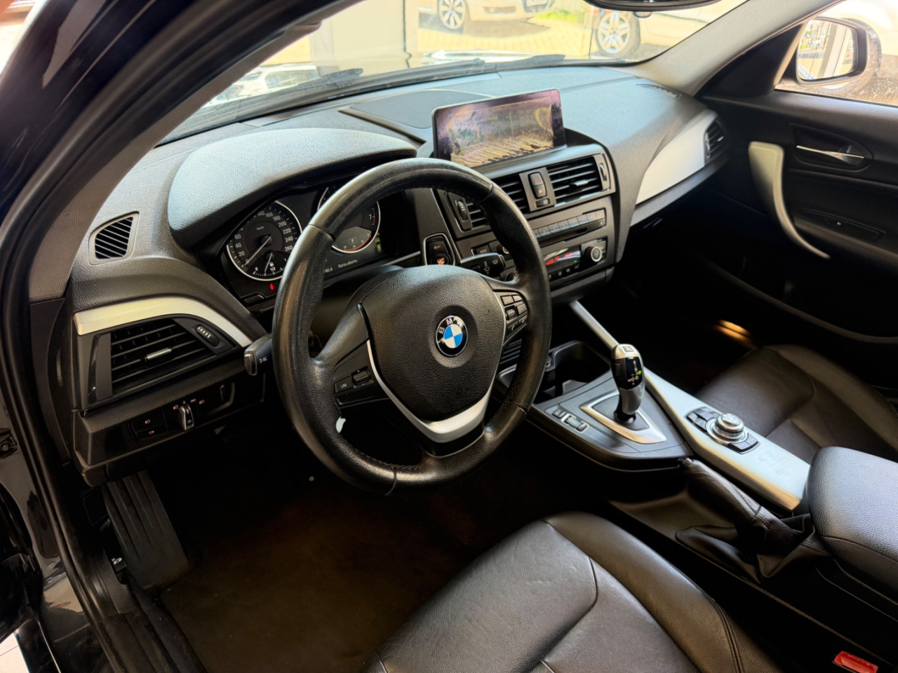 BMW 118i 1.6 16V 4P GP TURBO AUTOMÁTICO