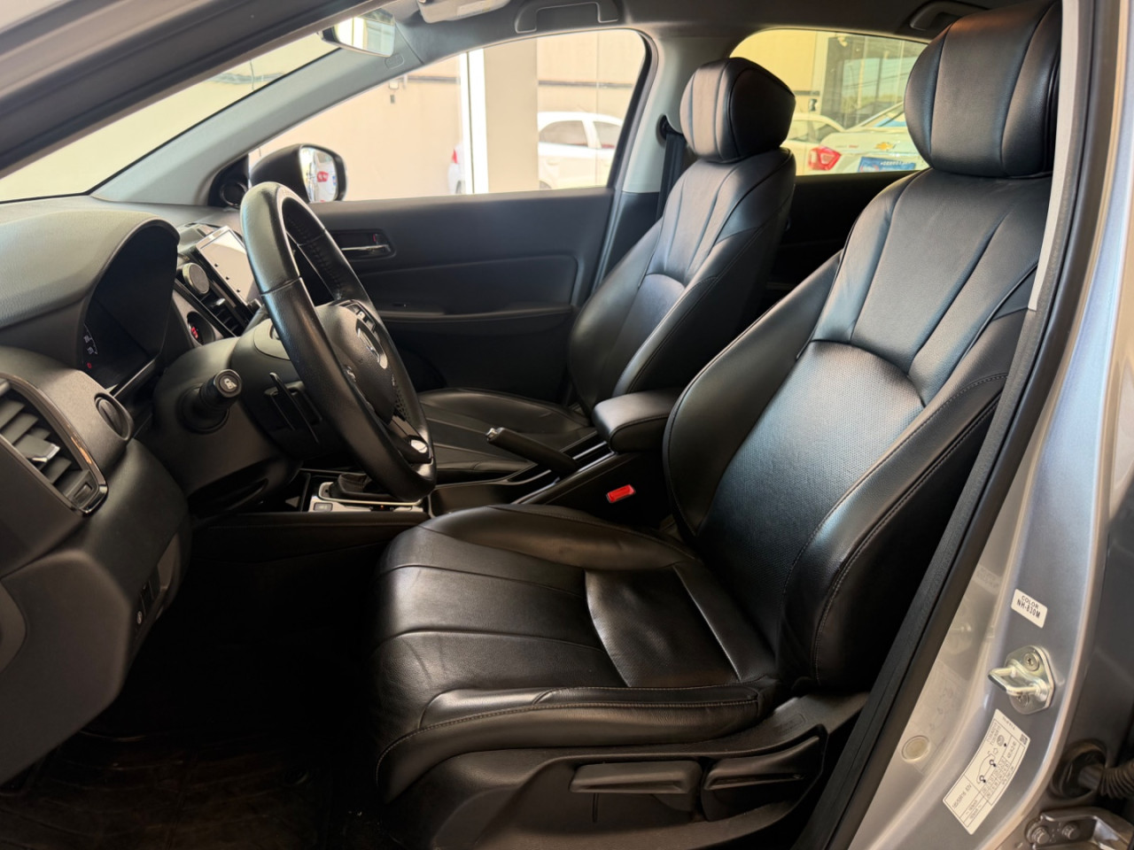 HONDA City Sedan 1.5 16V 4P FLEX TOURING AUTOMÁTICO CVT