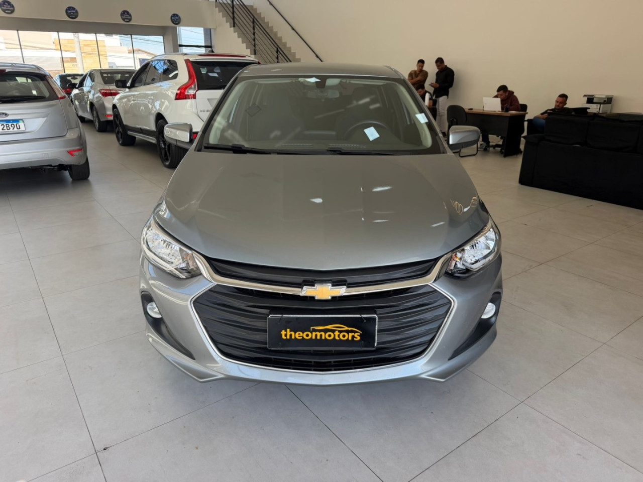 CHEVROLET Onix Hatch 1.0 12V 4P FLEX LT