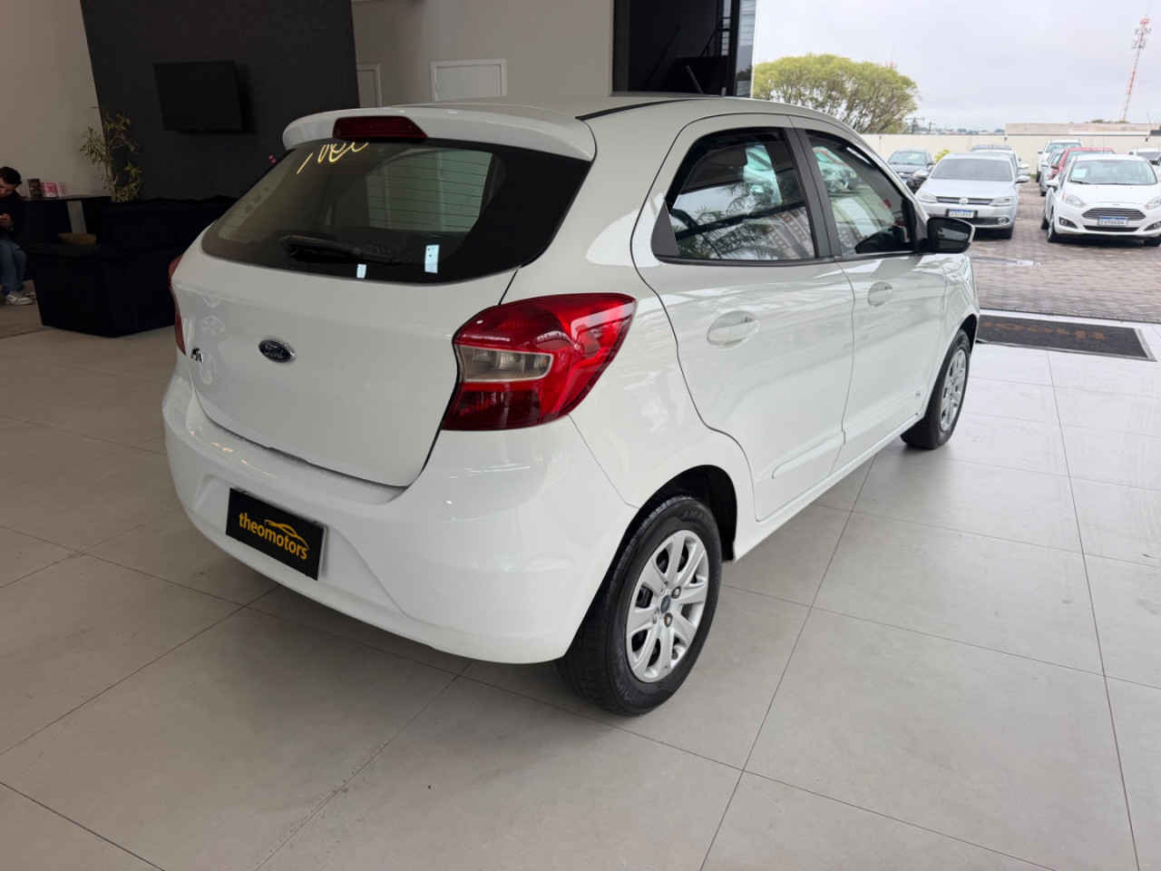 FORD Ka Hatch 1.0