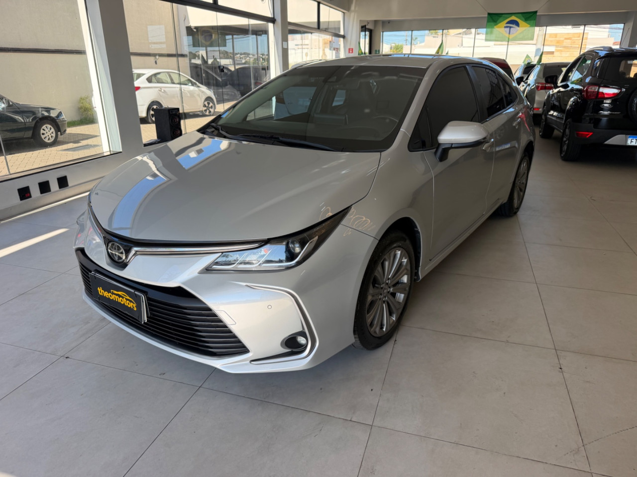 TOYOTA Corolla 2.0 16V 4P XEI FLEX AUTOMÁTICO