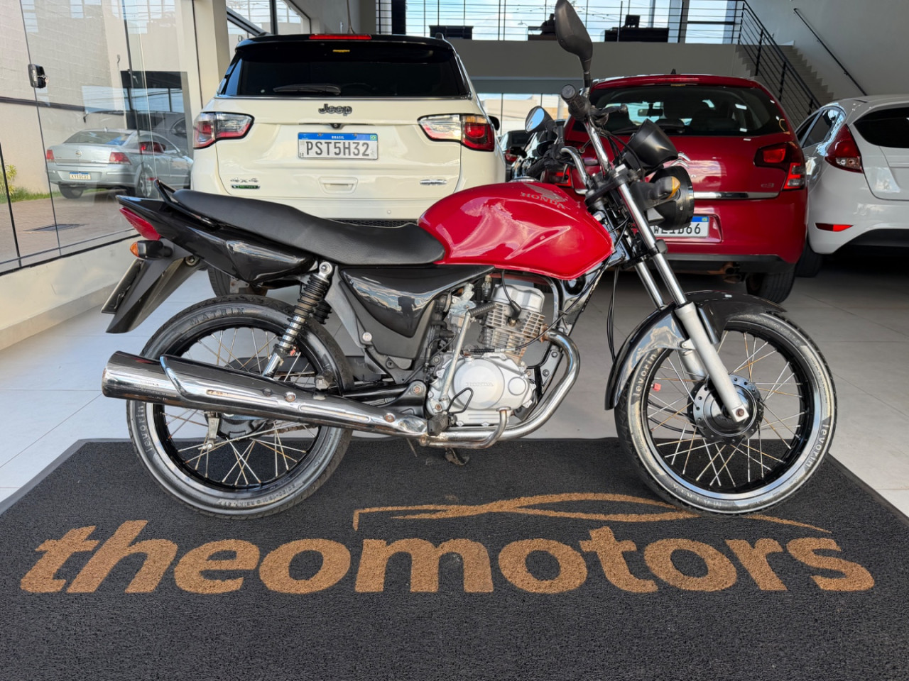 HONDA CG 150 TITAN KS