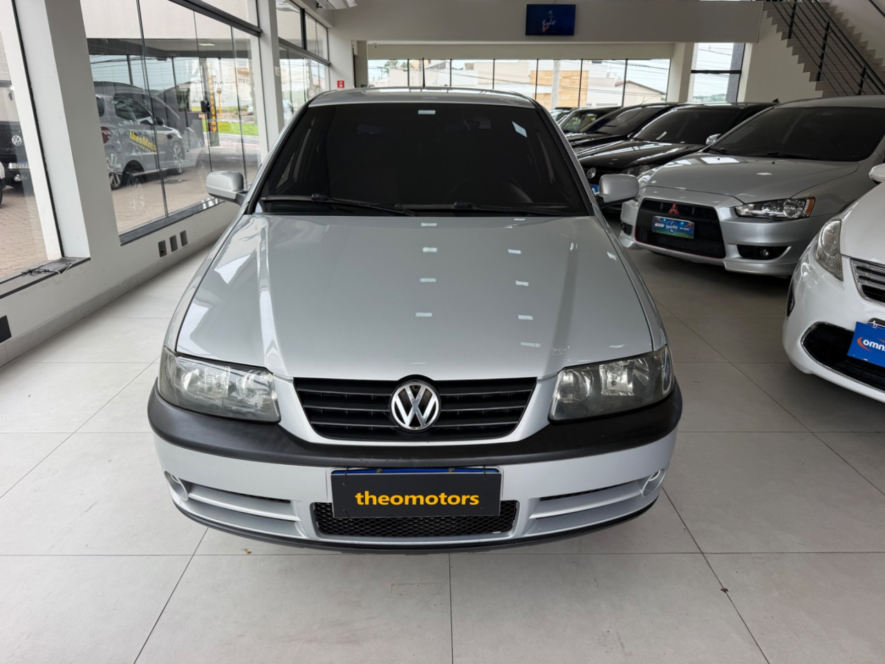 VOLKSWAGEN Gol 1.6